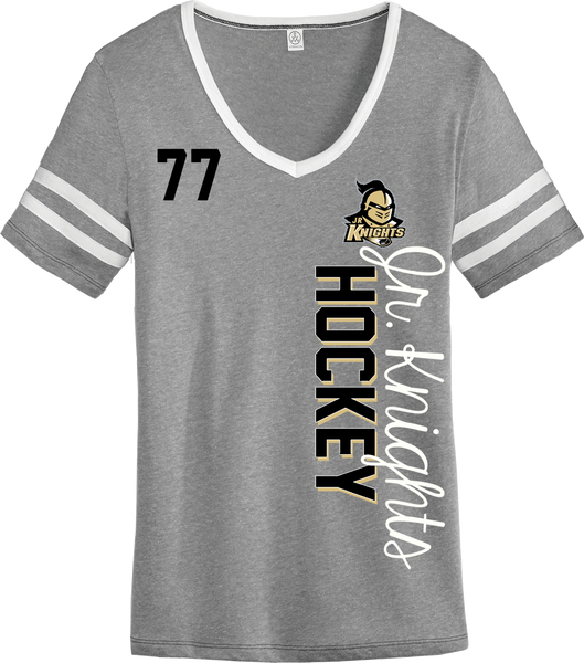 Jr. Knights Varsity Vintage 50/50 Tee