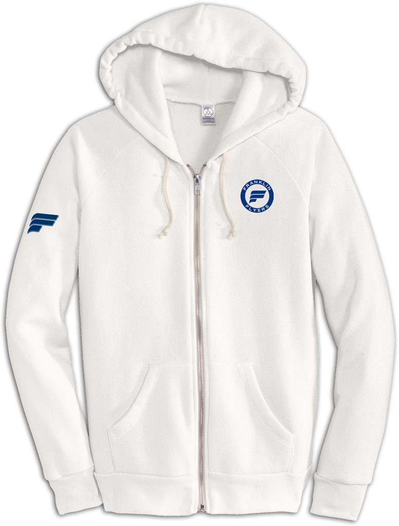 Franklin Flyers Eco Fleece Zip Hoodie Direct Team Sports