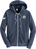 Franklin Flyers Eco-Fleece Zip Hoodie