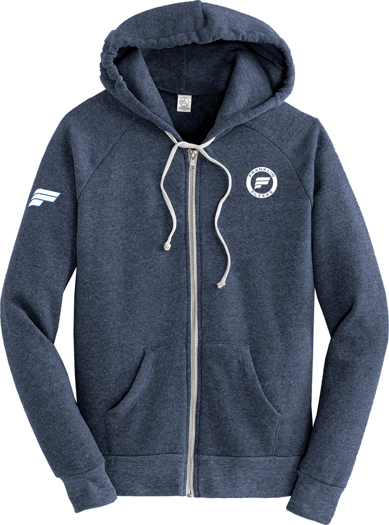 Flyers zip discount up hoodie