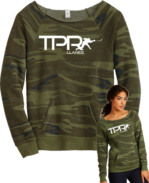 TPR Hockey Eco-Fleece Sweatshirt