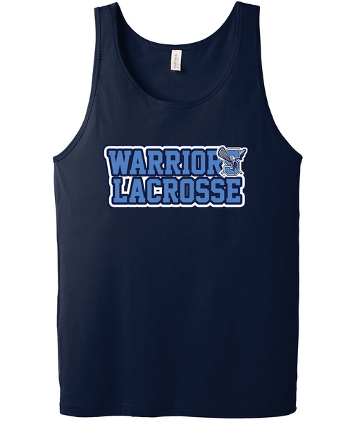 Warriors Lacrosse Jersey Tank