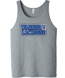 Warriors Lacrosse Jersey Tank