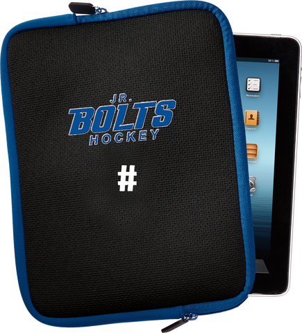 Jr. Bolts Tablet Sleeve