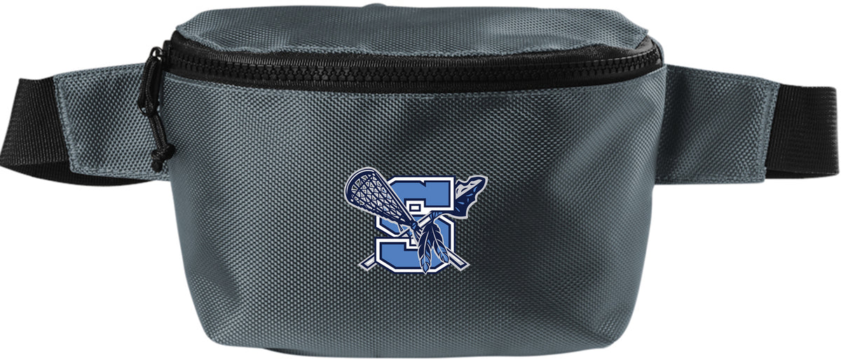 Warriors Lacrosse Ultimate Hip Pack