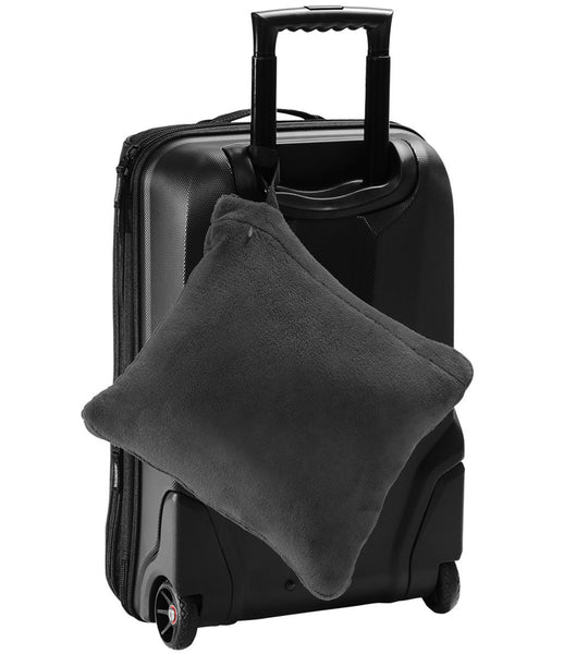 Warriors Lacrosse Packable Travel Blanket