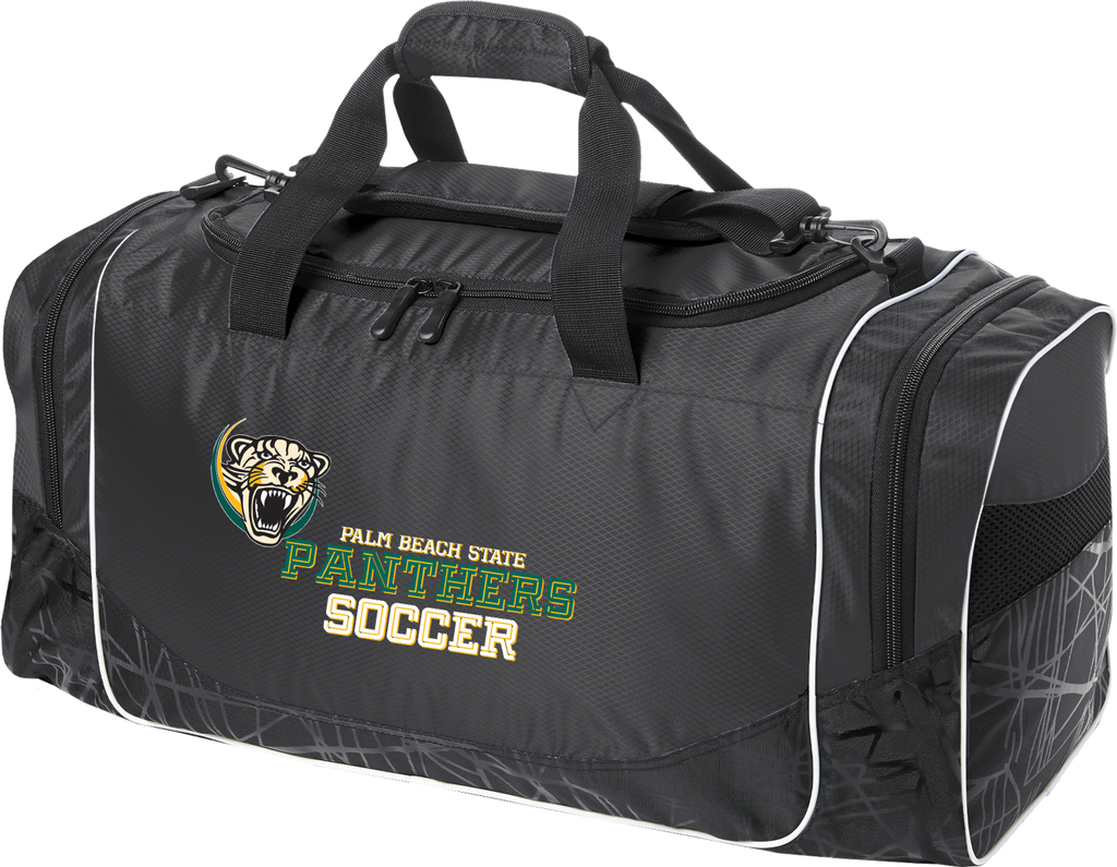 Duffle bag top for soccer