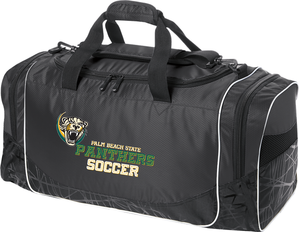 Palm Beach Panthers Soccer Duffle Bag with Player #
