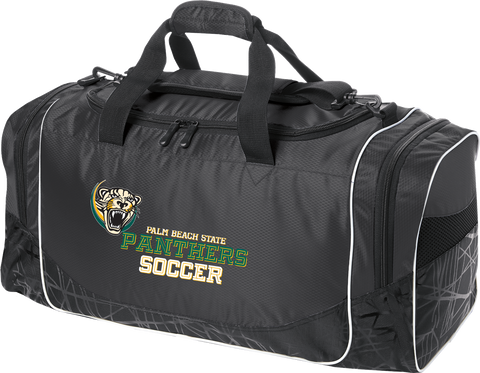 Palm Beach Panthers Soccer Duffle Bag with Player #