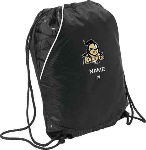 Jr. Knights Colorblock Cinch Pack