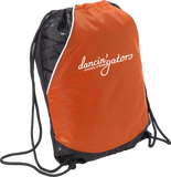 Dancin' Gators Colorblock Cinch Pack