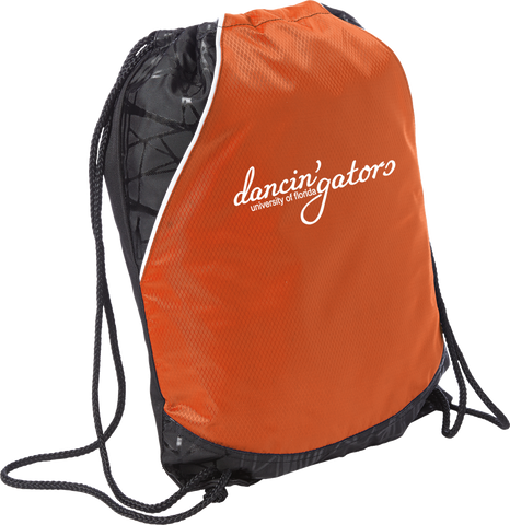 Dancin' Gators Colorblock Cinch Pack