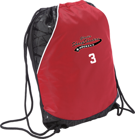 Sharp Shooters Colorblock Cinch Pack