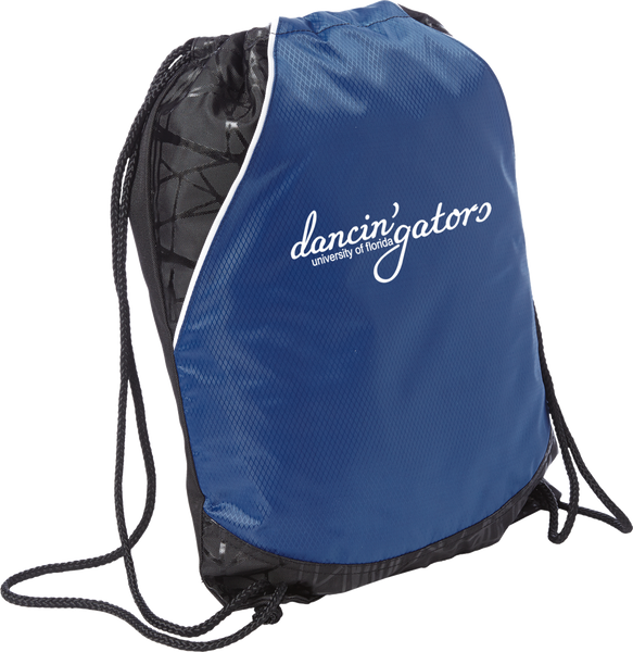 Dancin' Gators Colorblock Cinch Pack