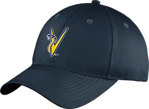 Sarasota Vipers Unstructured Twill Cap