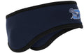 Warriors Lacrosse Two-Color Fleece Headband