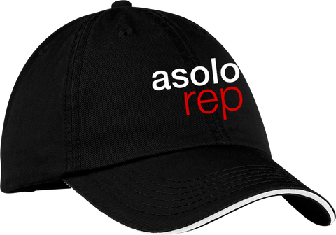 Asolo Rep Washed Twill Cap