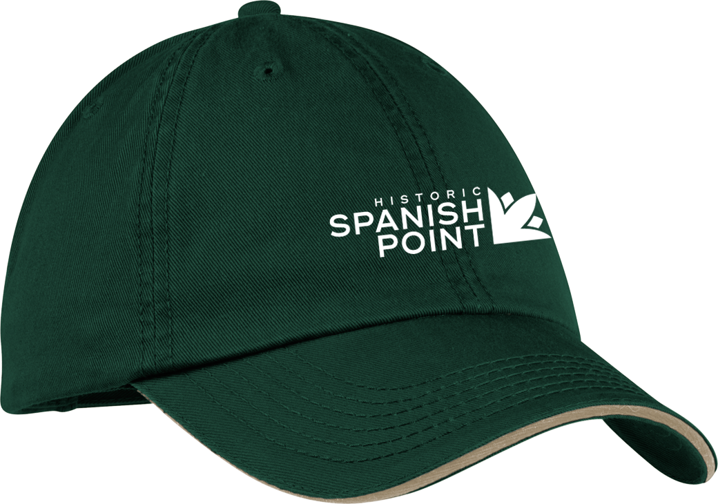 Spanish Point Washed Twill Cap