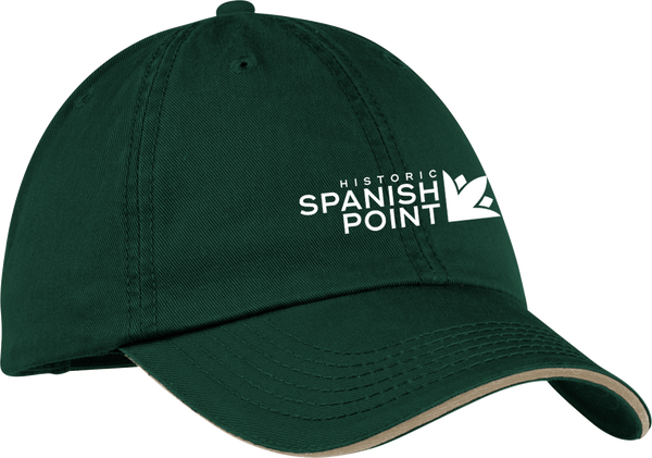 Spanish Point Washed Twill Cap