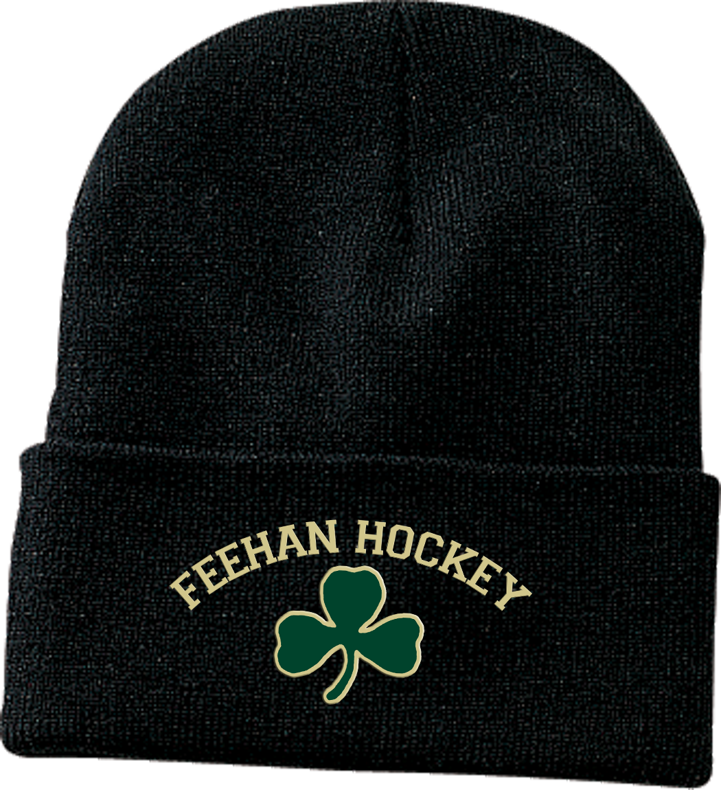 Bishop Feehan Knit Beanie
