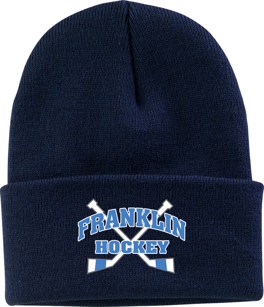 Franklin Flyers Hockey Beanie – Direct Team Sports