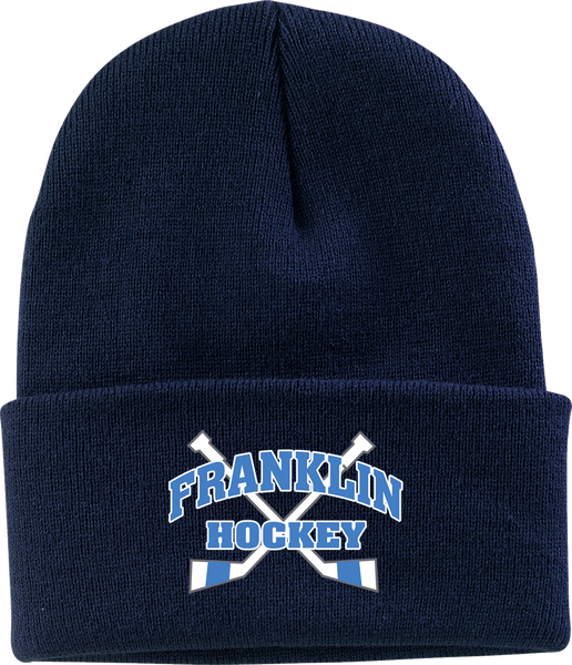 Franklin Flyers Hockey Beanie