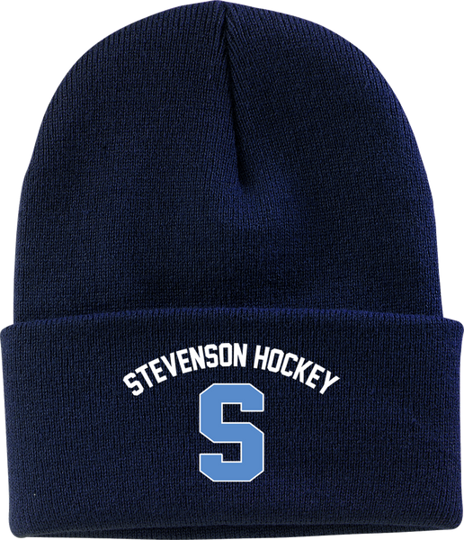Livonia Stevenson Spartans Beanie