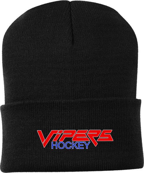 Vipers Knit Beanie