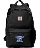 Warriors Lacrosse Carhartt Canvas Backpack