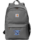 Warriors Lacrosse Carhartt Canvas Backpack