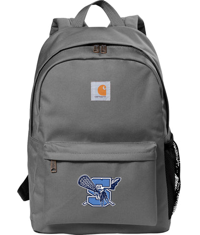 Warriors Lacrosse Carhartt Canvas Backpack