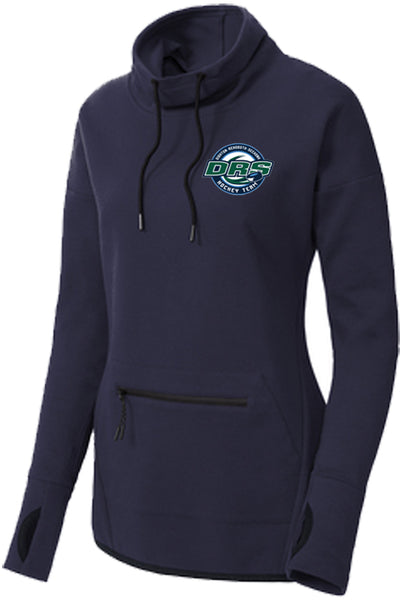 DRS Hockey Ladies Triumph Cowl Neck Pullover