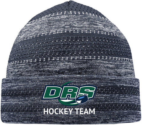 DRS Hockey NewEra On-Ice Knit Beanie