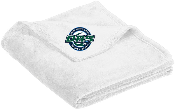 DRS Hockey Ultra Plush Blanket