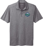 DRS Hockey Shadow Stripe Polo