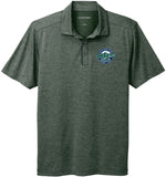 DRS Hockey Shadow Stripe Polo
