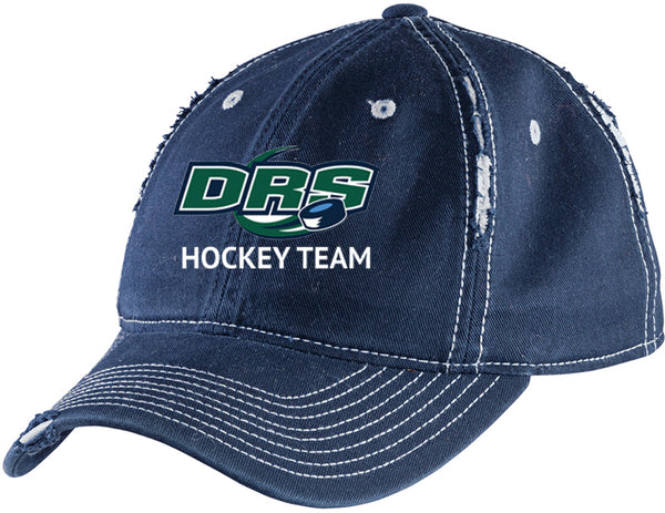 DRS Rip & Distressed Cap
