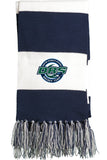 DRS Hockey Knit Scarf w/ Player Number