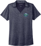 DRS Hockey Ladies Shadow Stripe Polo