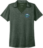 DRS Hockey Ladies Shadow Stripe Polo
