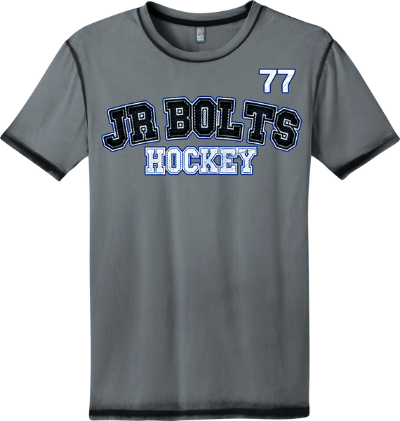 Jr. Bolts Distressed Faded T-shirt