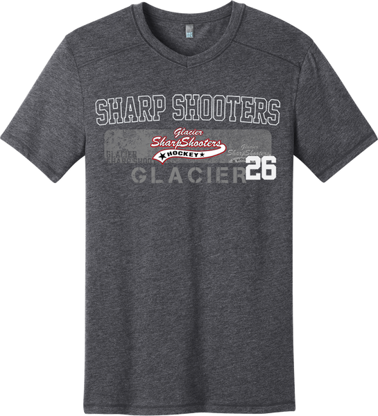 Sharp Shooters Triblend T-shirt