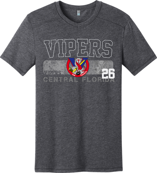 Vipers Triblend T-shirt