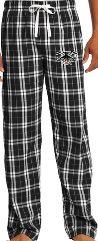 Admirals Hockey Flannel Plaid Pant