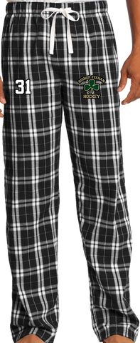 Bishop Feehan Flannel Plaid Pant