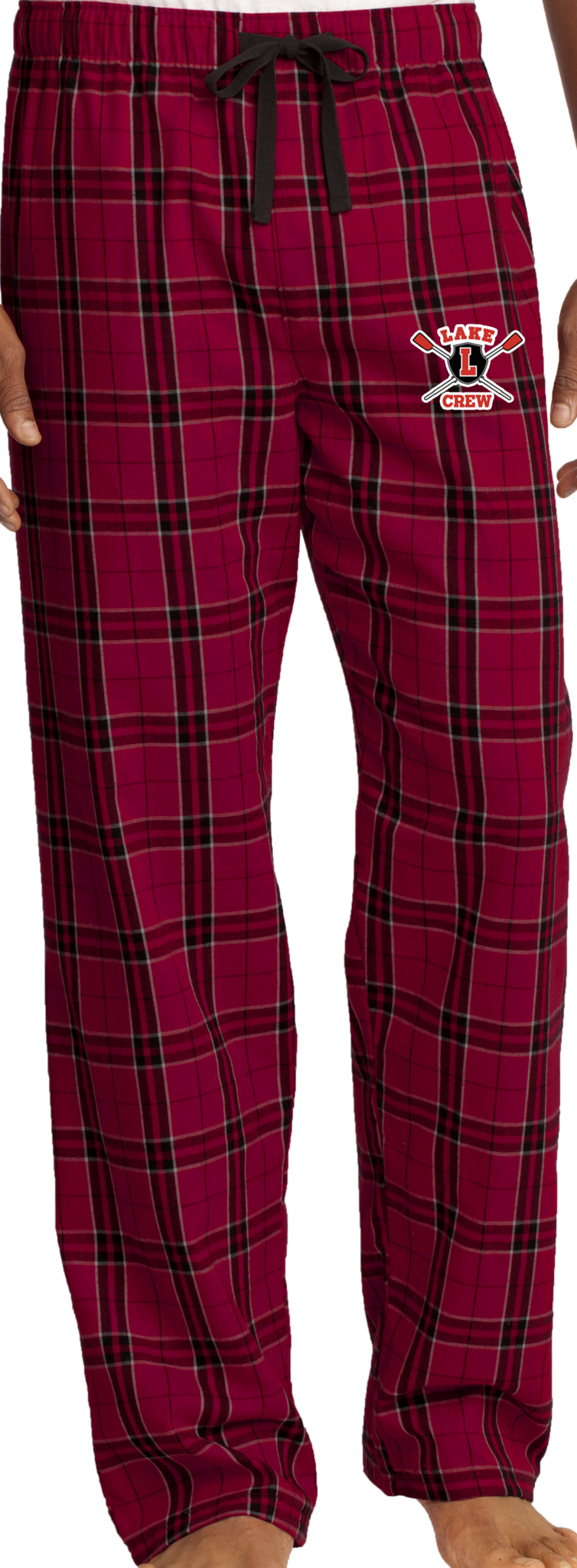 Lake Crew Flannel Plaid Pant