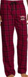 Lake Crew Flannel Plaid Pant