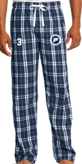 Franklin Flyers Flannel Plaid Pant