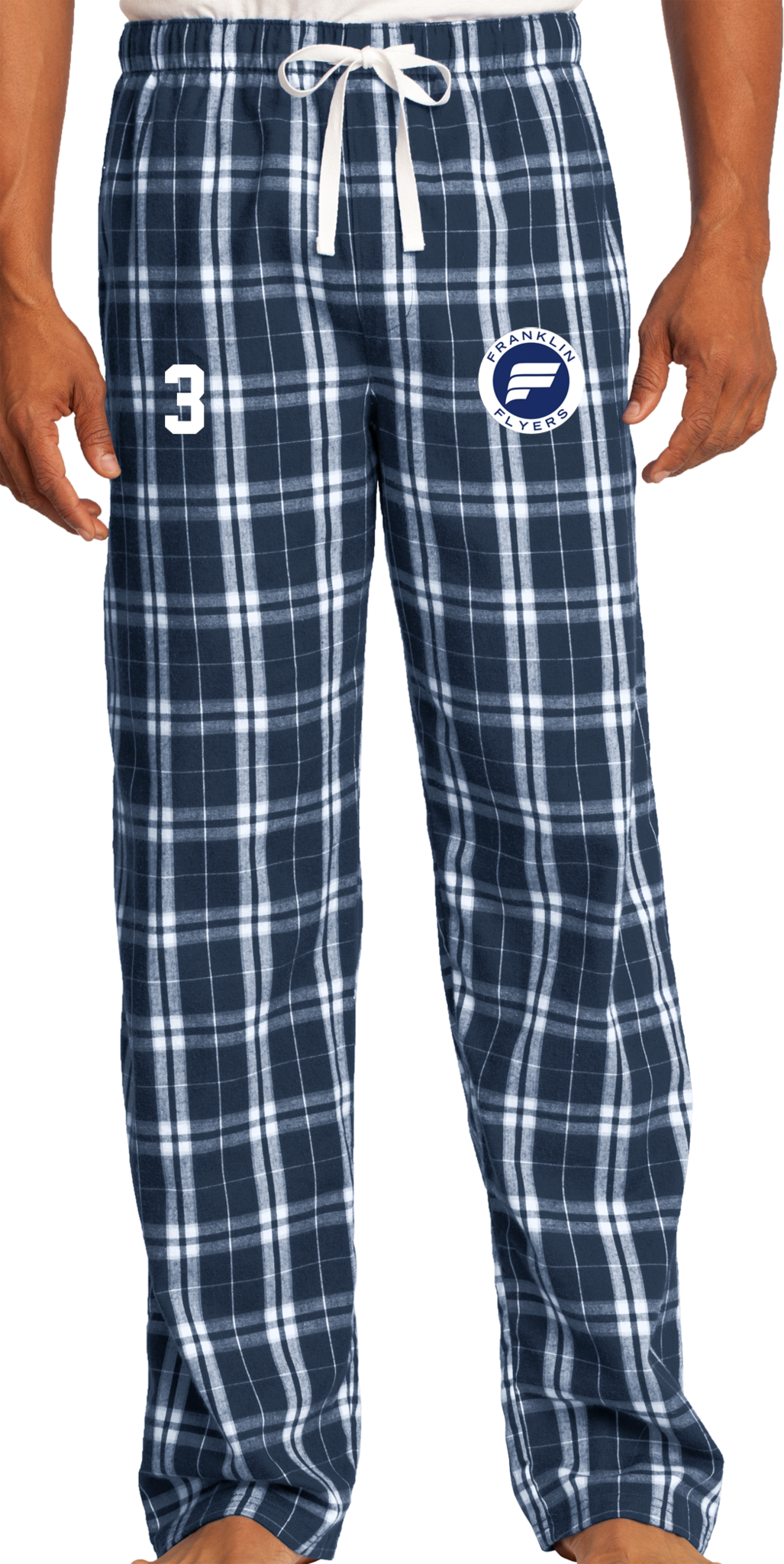 Franklin Flyers Flannel Plaid Pant