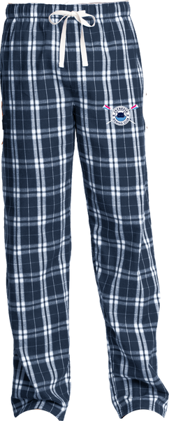 Intrepid Rowing Club Flannel Plaid Pant